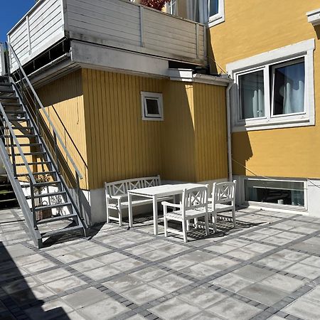 Oddevej 20 Skagen Hotell Eksteriør bilde