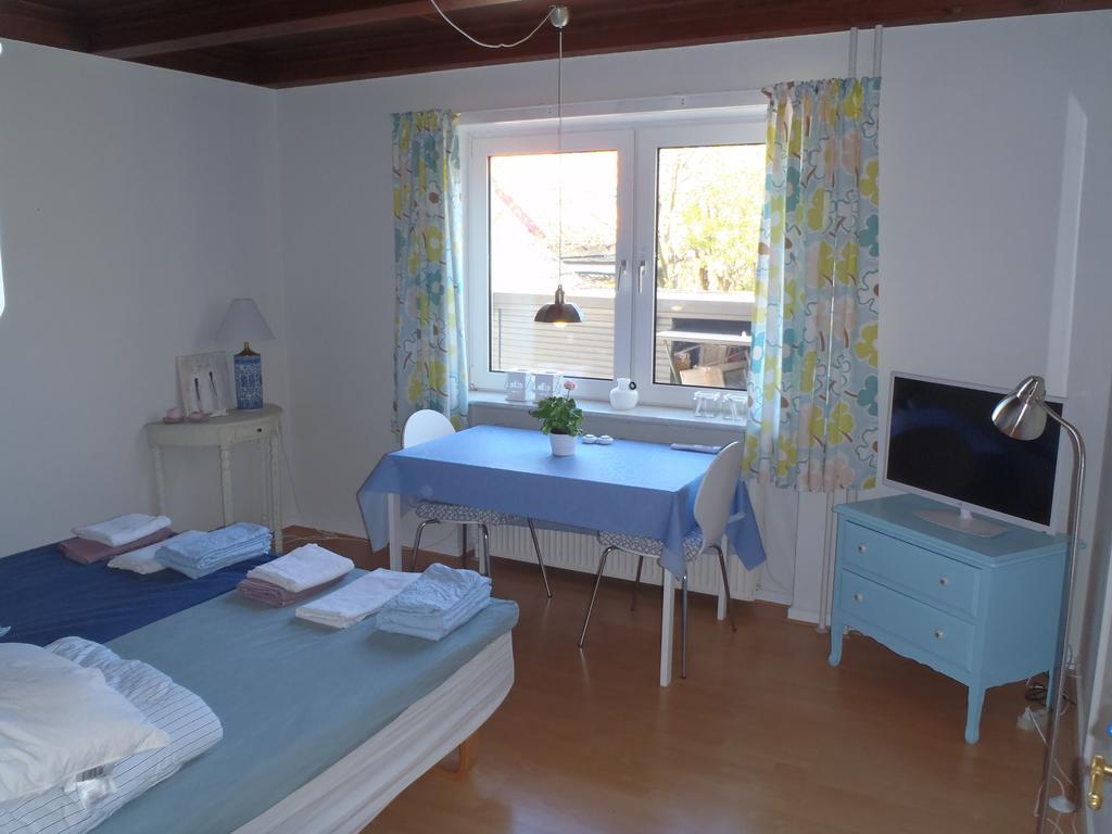Oddevej 20 Skagen Hotell Rom bilde