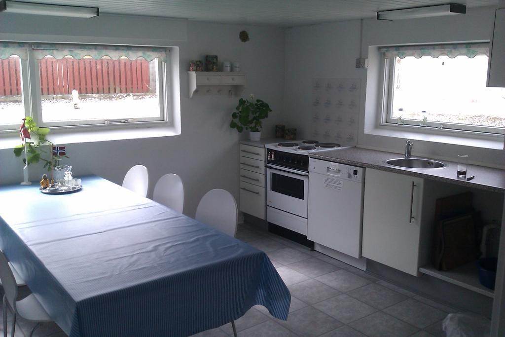 Oddevej 20 Skagen Hotell Rom bilde